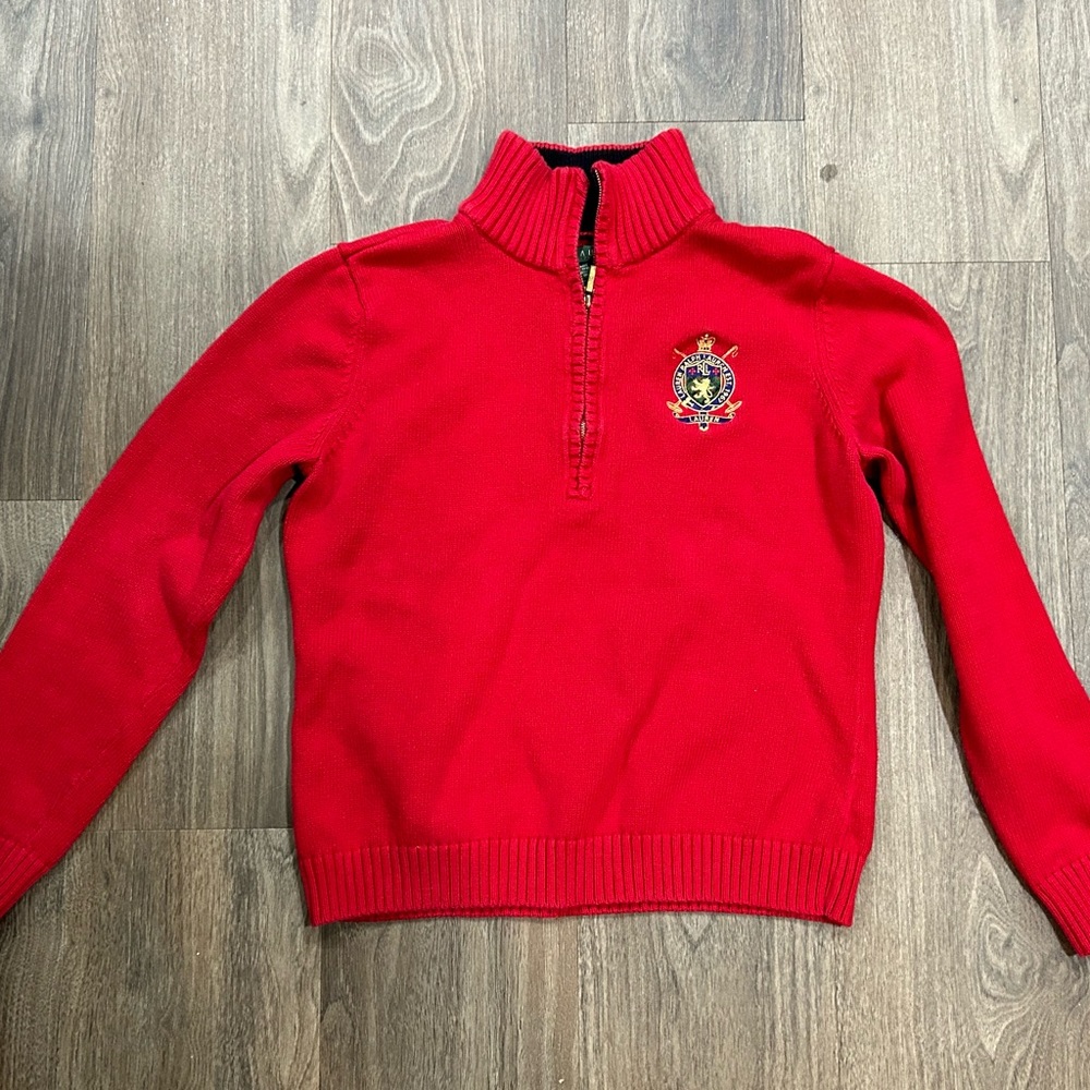 Ralph Lauren Polo Red